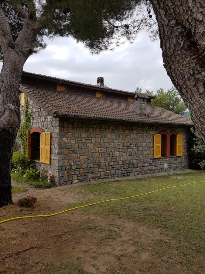 Villa Fior Di Lavanda Cisano sul Neva Exterior foto